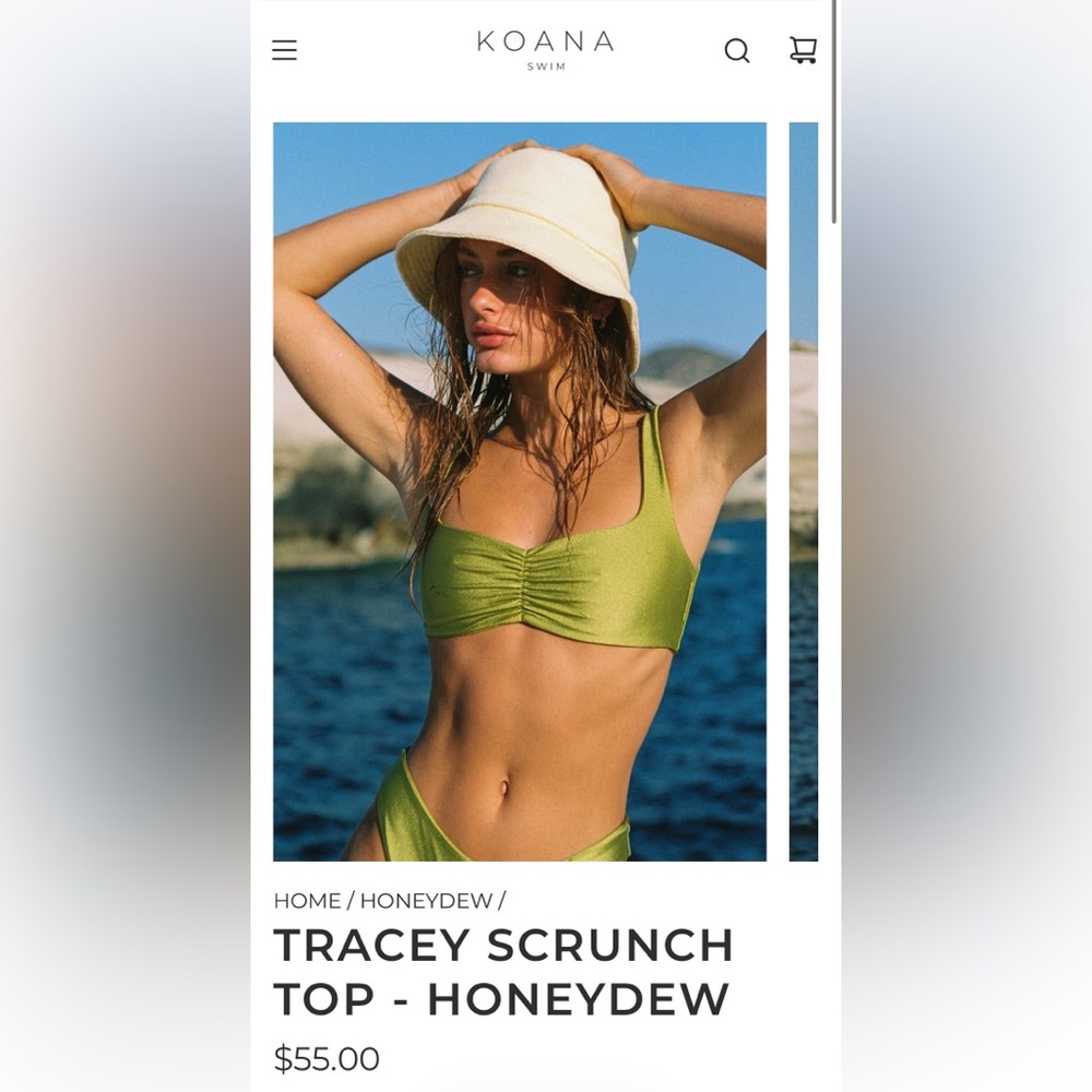 KOANA swim bikini 🍈